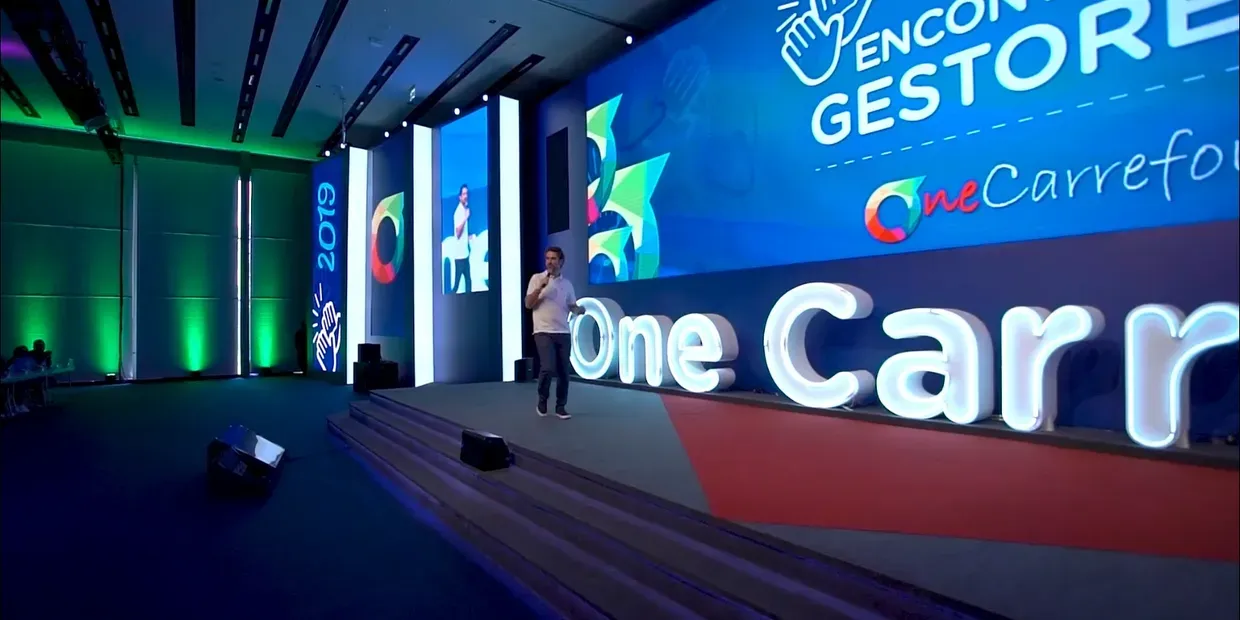 Convenção Carrefour